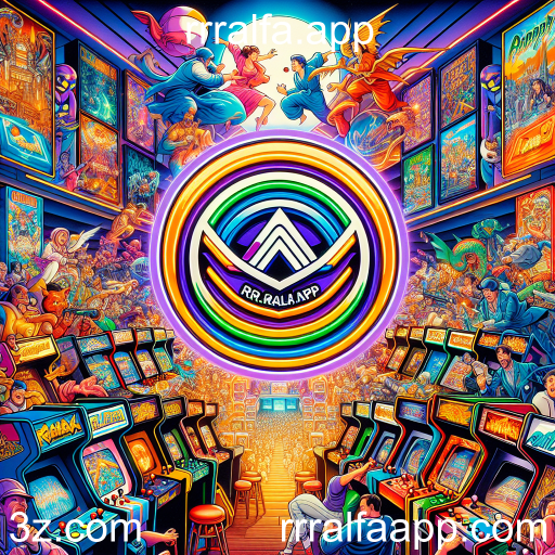 A Nostalgia dos Jogos Arcade: Uma Viagem Através do Tempo