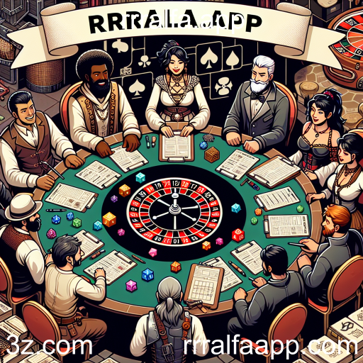 A Evolução dos Jogos de RPG: Da Mesa à Tela