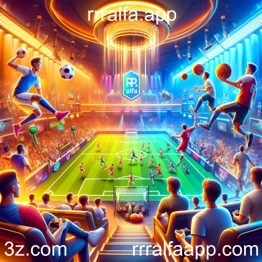 A Evolução dos Jogos de Esportes: Uma Nova Era na Indústria dos Games